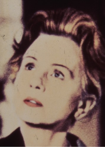 Jessica Tandy  w 'Ptakach'