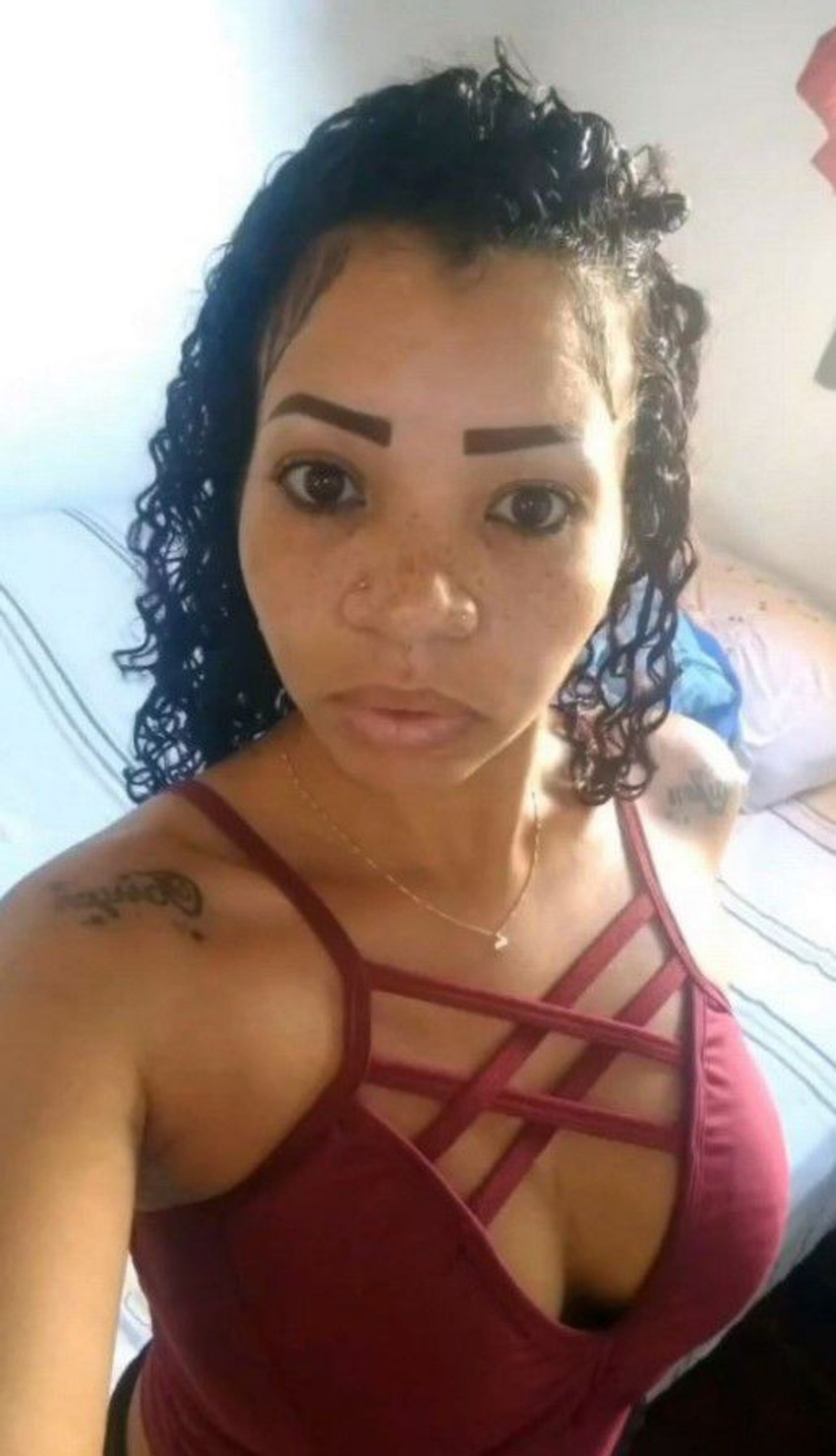 Brazilka Dajan dos Santos odsekla je mužu polni organ za kaznu