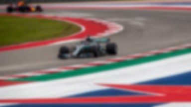 GP USA: Hamilton i Raikkonen w pierwszym rzędzie, kary dla Vettela i kierowców Toro Rosso