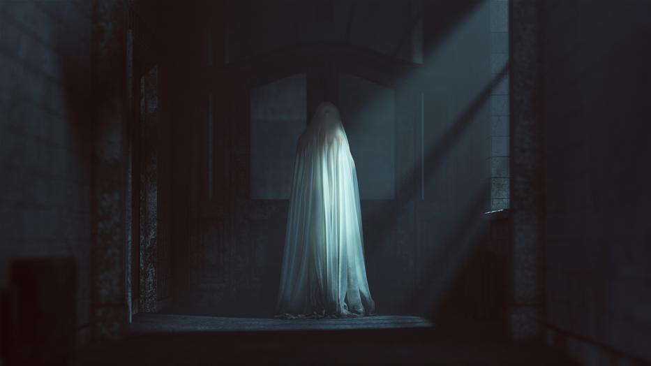 Egymást érik a házban a paranormális jelenségek. Fotó: Getty Images