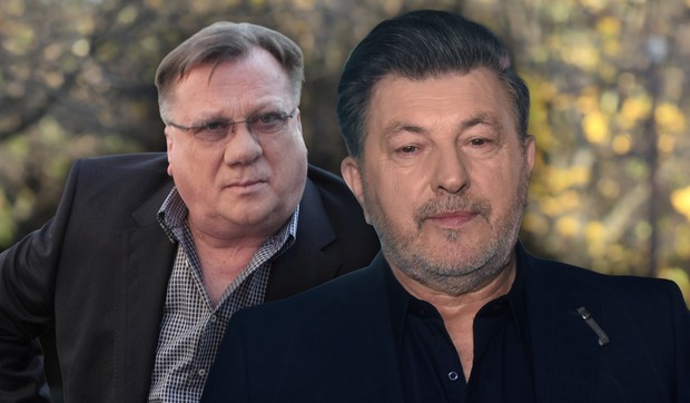 Halid Bešlić i Šerif Konjević