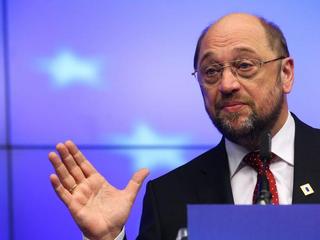 Martin Schulz, przewodniczący PE