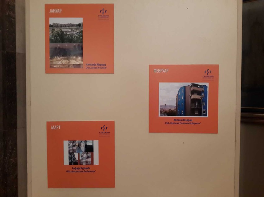 Fotografije koje su zauzele prva tri mesta