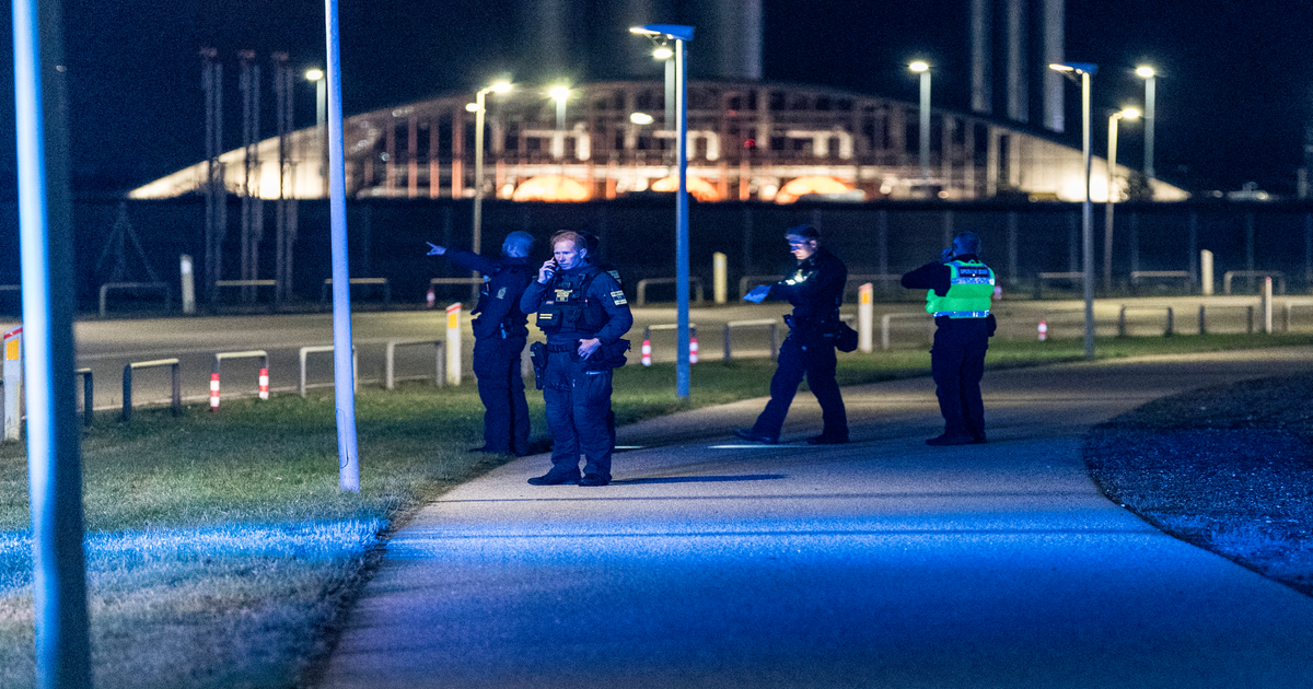Drones force Copenhagen Airport shutdown - 35 flights chaos
