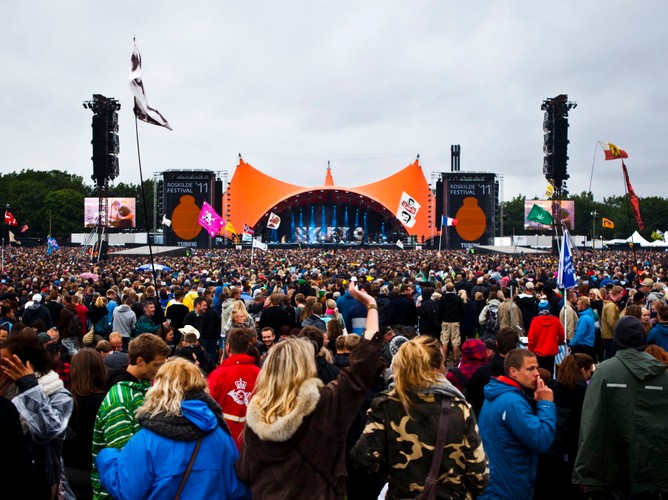 Roskilde 2011