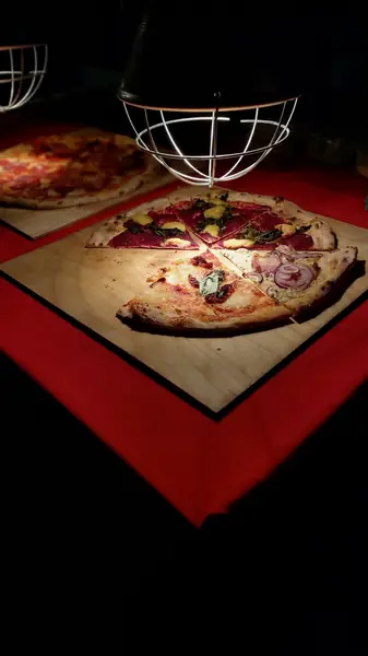 Pizza na kawałki powinna stać się zwyczajem na każdym festiwalu