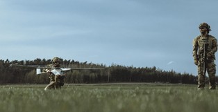 Sekret ujawniony! Polska grupa WB produkuje FlyEye w tajnej ukraińskiej fabryce