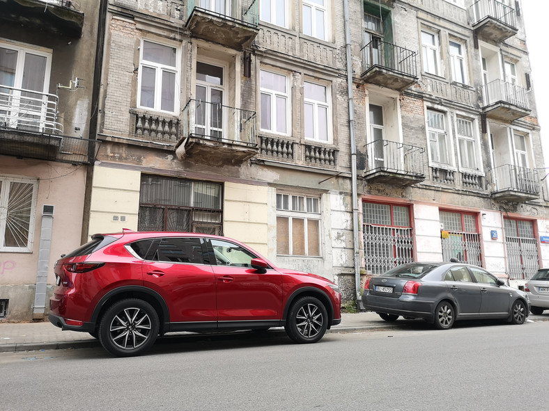 Mazda CX-5 2.5 SkyActive-G