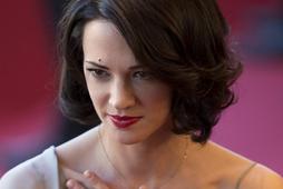 Italian actress Asia Argento accused of paying off sexual assault accuser