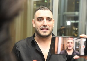 Darko Lazić doček Nove godine