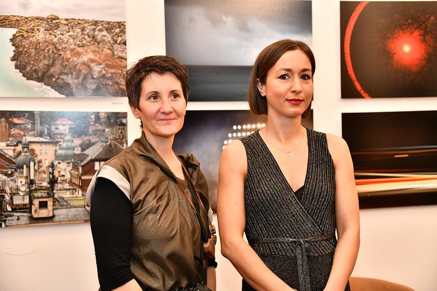 Dragana Udovičić i Zorana Jevtić