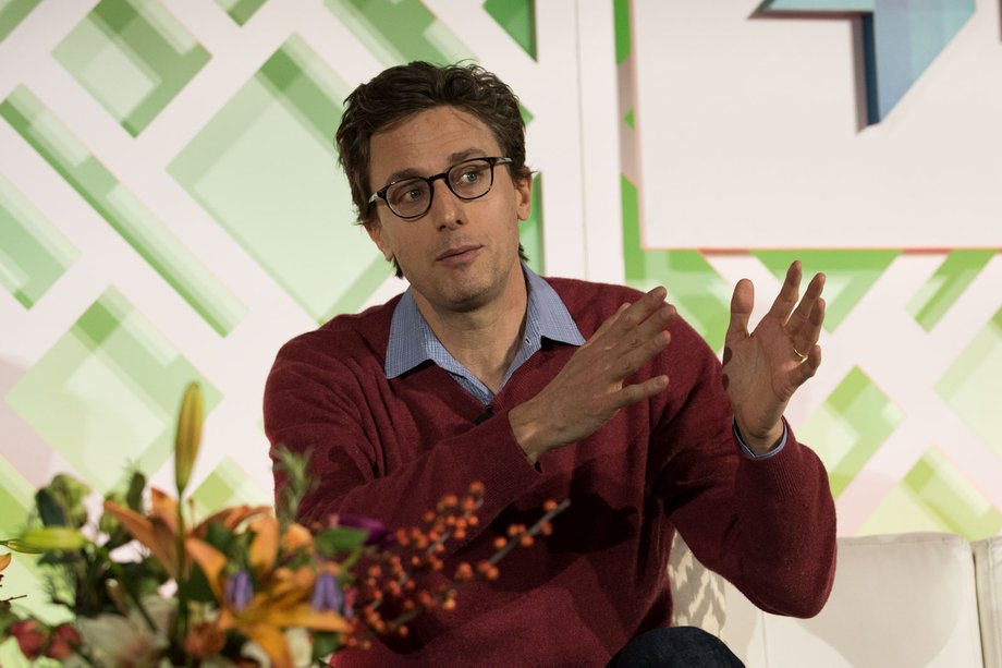 Jonah Peretti.