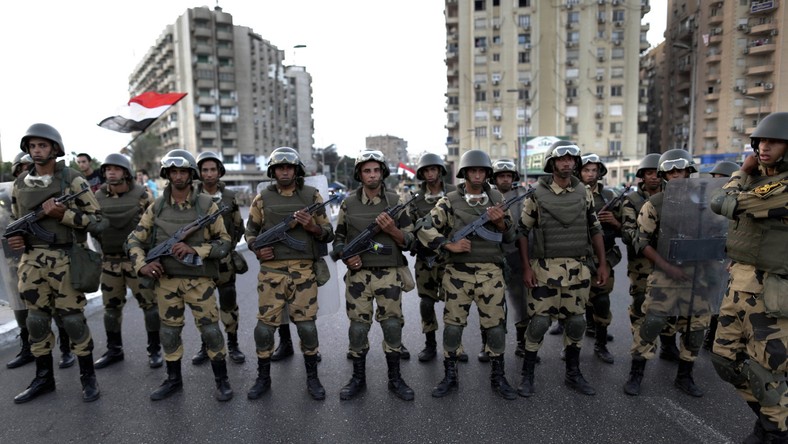 Egypt military power (NPR)