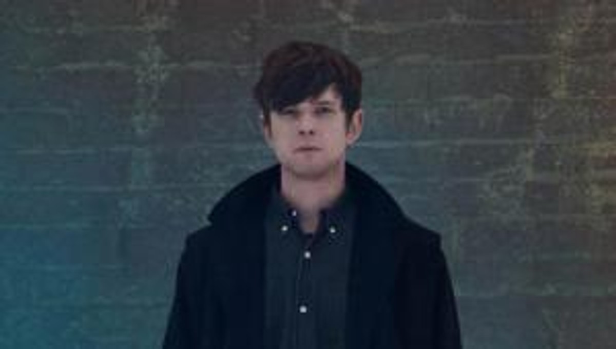 James Blake "Overgrown" - recenzja
