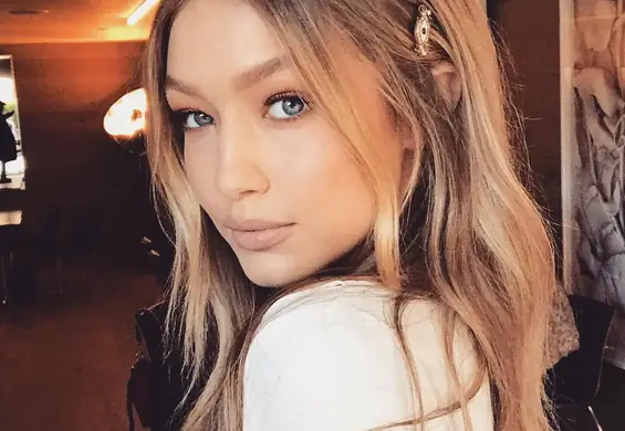 Gigi Hadid: "Moje ciało zmieniło się przez Hashimoto"