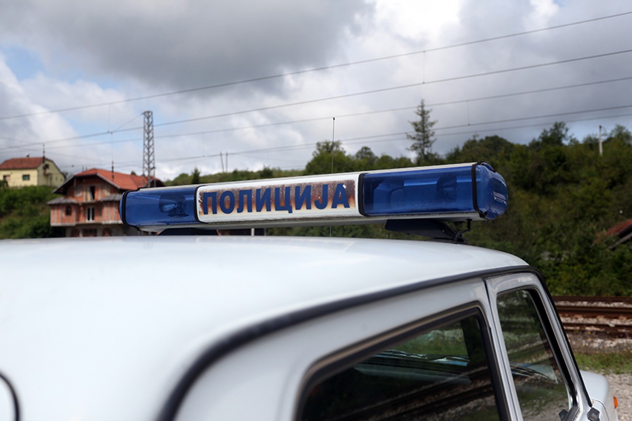 Poginuo muškarac (51) iz Mokrina, četvoro povređeno