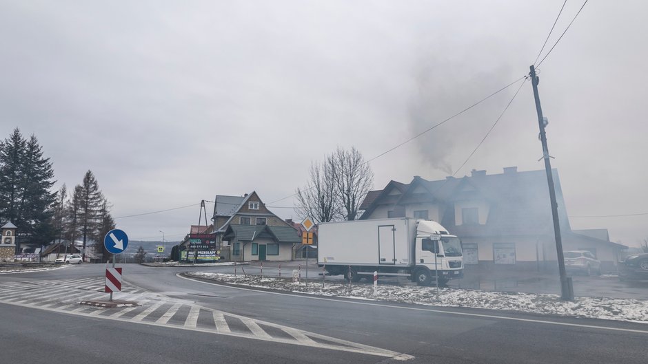 Skarżące osoby to mieszkanki i mieszkańcy powiatów krakowskiego, nowotarskiego, oświęcimskiego, tarnowskiego, a także tatrzańskiego.