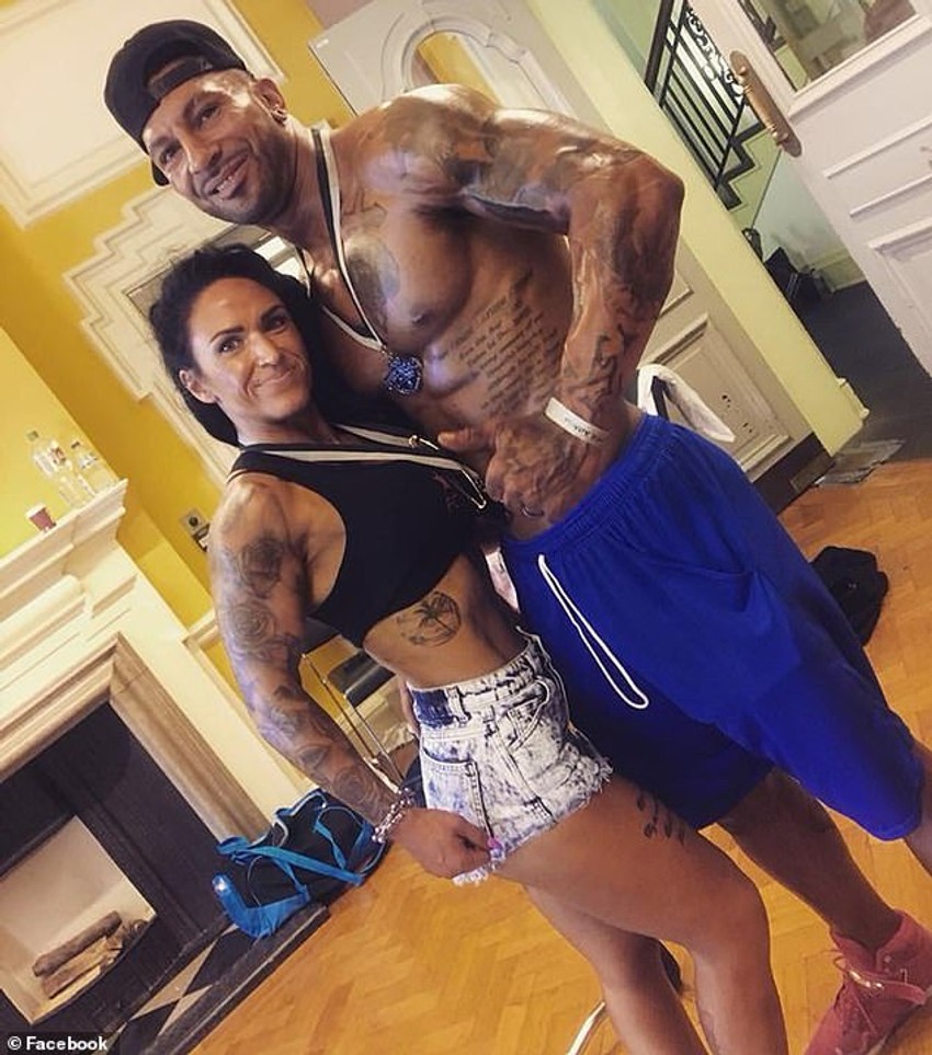 Ričiz je lični trener, ali ga to nije spaslo povrede