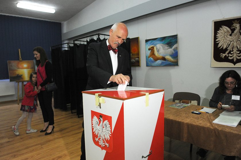 Janusz Korwin-Mikke