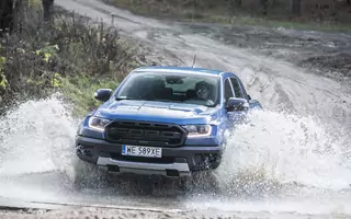 Ford Ranger Raptor – więcej niż pikap