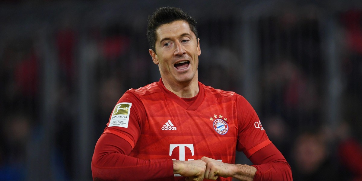 Robert Lewandowski