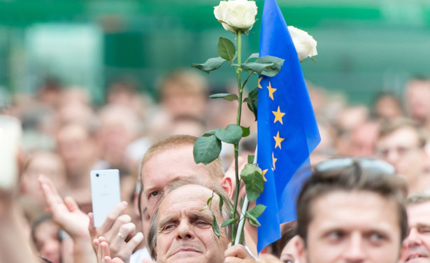 Działacze stowarzyszenia stanowczo nie zgadzają się z opinią, że ostatnie demonstracje ws. reform wymiaru sprawiedliwości były analogiczne "do innych protestów, które można było obserwować w Polsce od początku rządów obecnej koalicji".