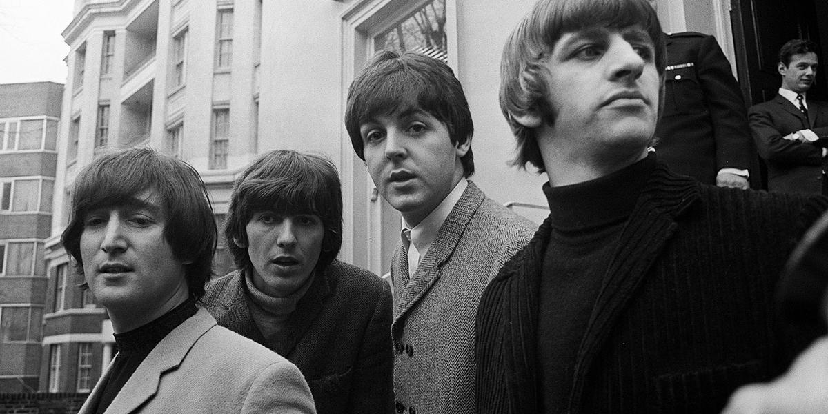 The Beatles: Mija 50 lat od rozpadu zespołu. Historia liverpoolskiej  czwórki - Muzyka