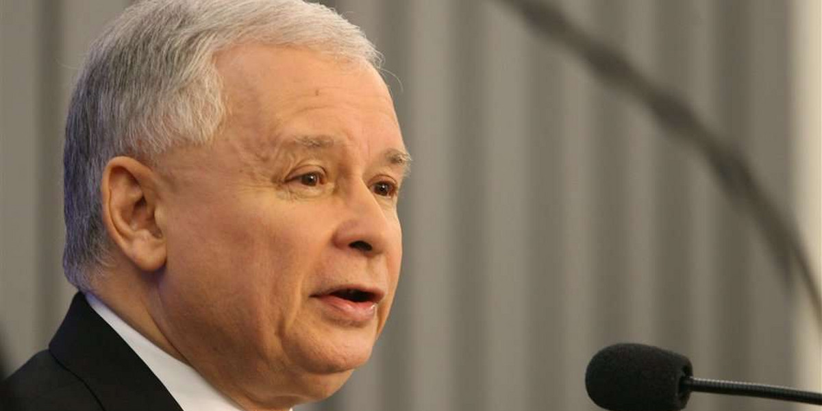 Kaczyński odmówił Komorowskiemu