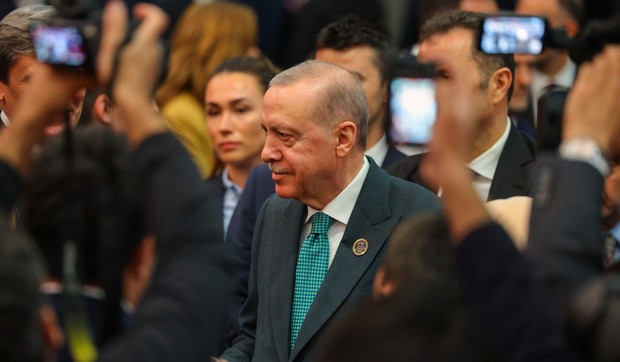 Redžep Tajip Erdogan