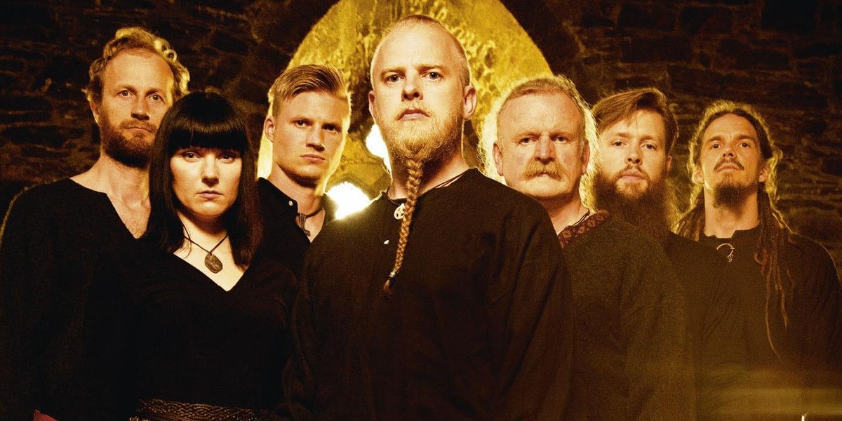 Wardruna w Polsce