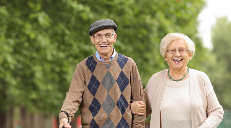 Ötpontos programot ajánlunk a jó memória megőrzéséért/Fotó:Shutterstock