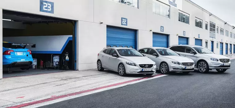 Oferta Polestar dla standardowych modeli Volvo