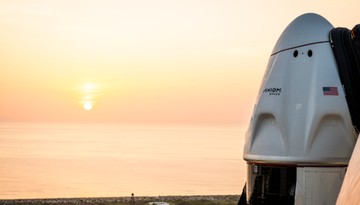 Polska wysyła swoje satelity w kosmos. Start Falcona 9 o 19.18