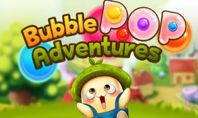 Bubble Pop Adventures