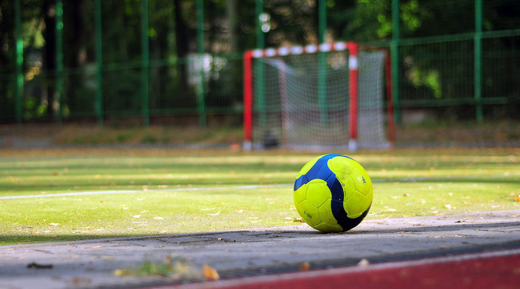 Egy bírósági döntés nyomán két lakótelepi focipályát is bezárattak Cegléden, /Illusztráció: Pixabay