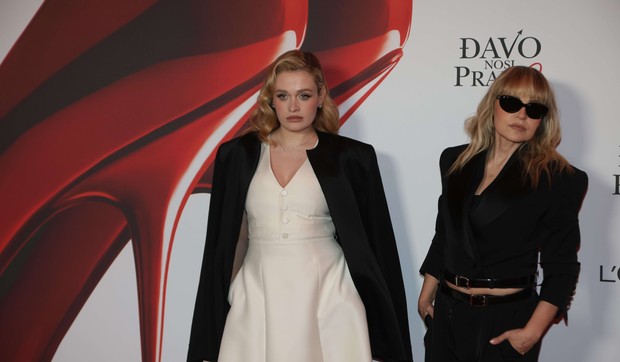 Mina Sovtić, Anica Dobra