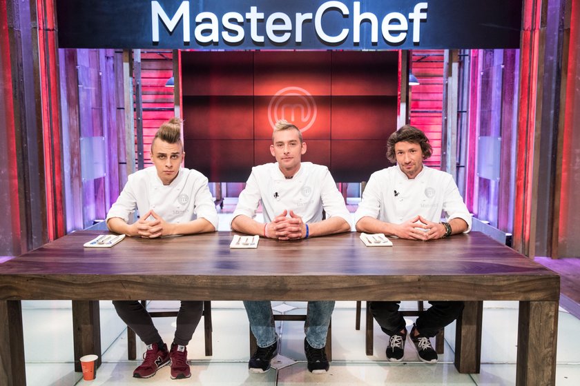 To on wygrał 6 edycję "MasterChef"