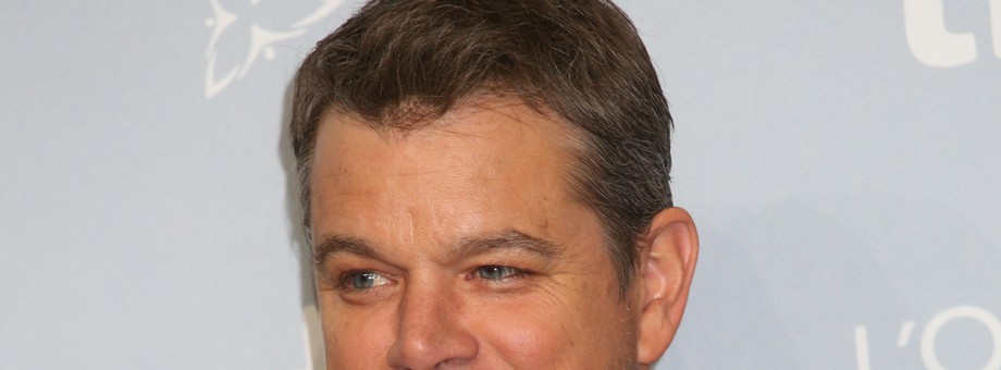 Matt Damon