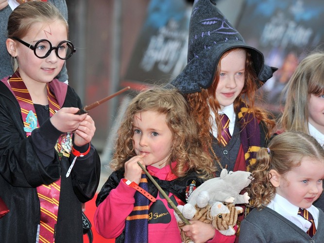 Mali fani Harry'ego Pottera