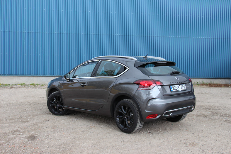 DS4 Crossback 1.6 THP