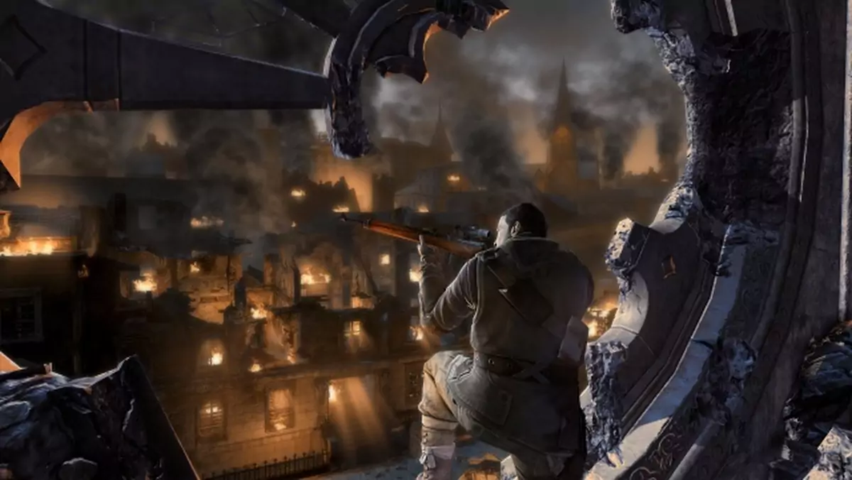 Sprzedaż gier w Wielkiej Brytanii: Sniper Elite V2 kolejny raz na szczycie
