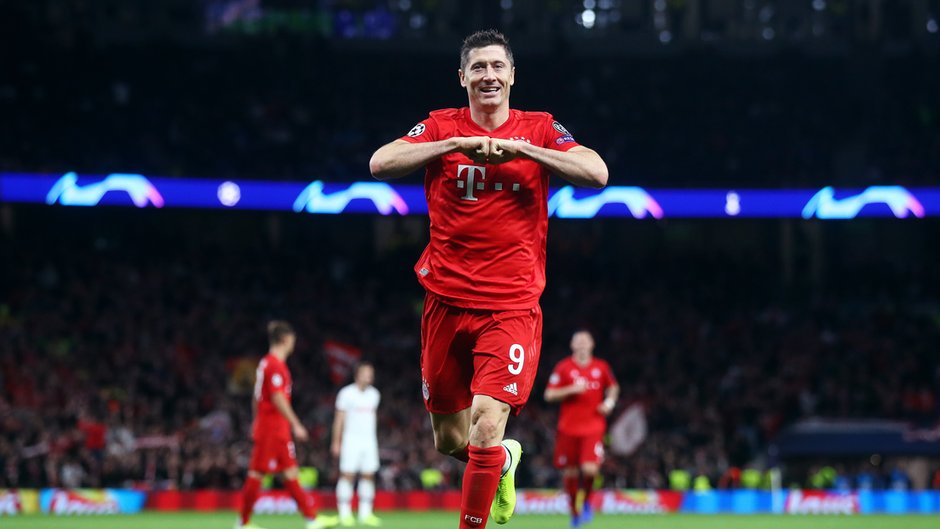 Robert Lewandowski