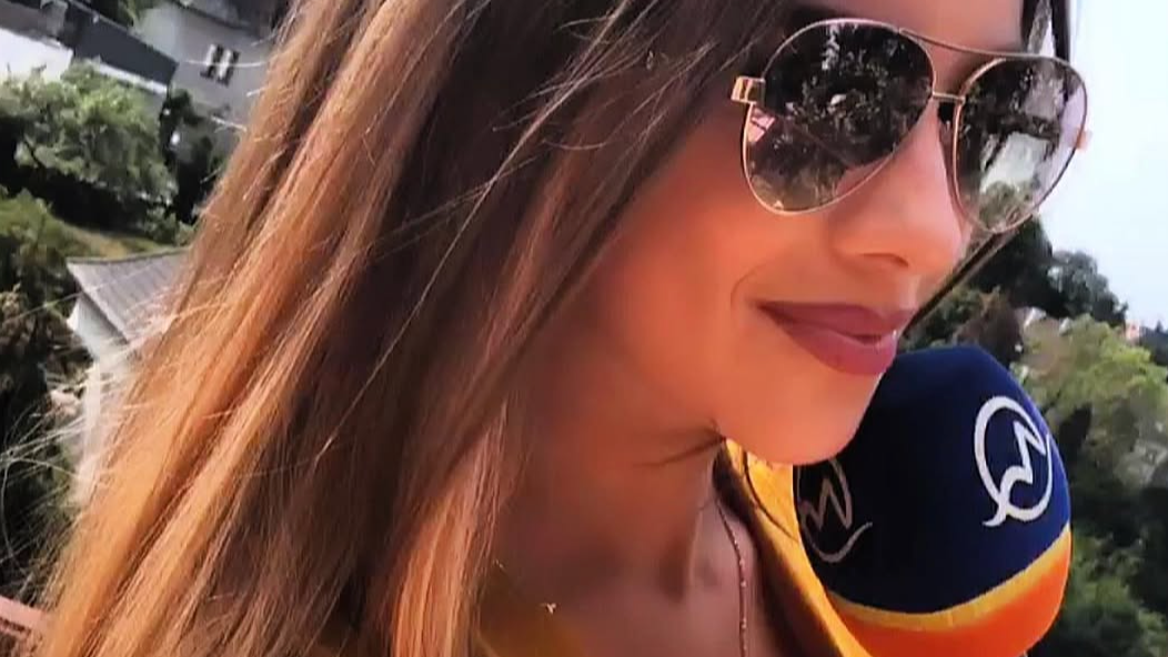 Kedysi známa tvár z obrazoviek, niekdajšia redaktorka a dnes už najmä moderátorka a influencerka Silvia Juříková
