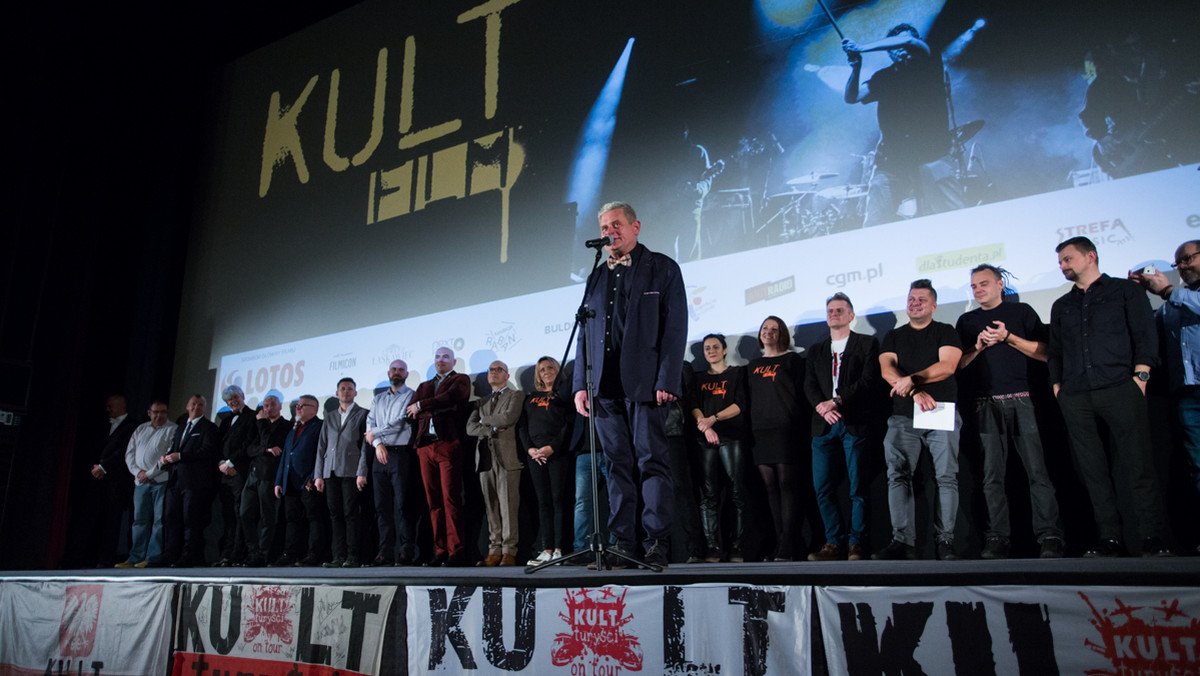 "Kult. Film". Informacje. Zwiastun. Premiera