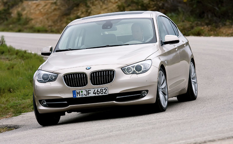 BMW serii 5 Gran Turismo - pierwsza odsłona w Polsce (ceny)