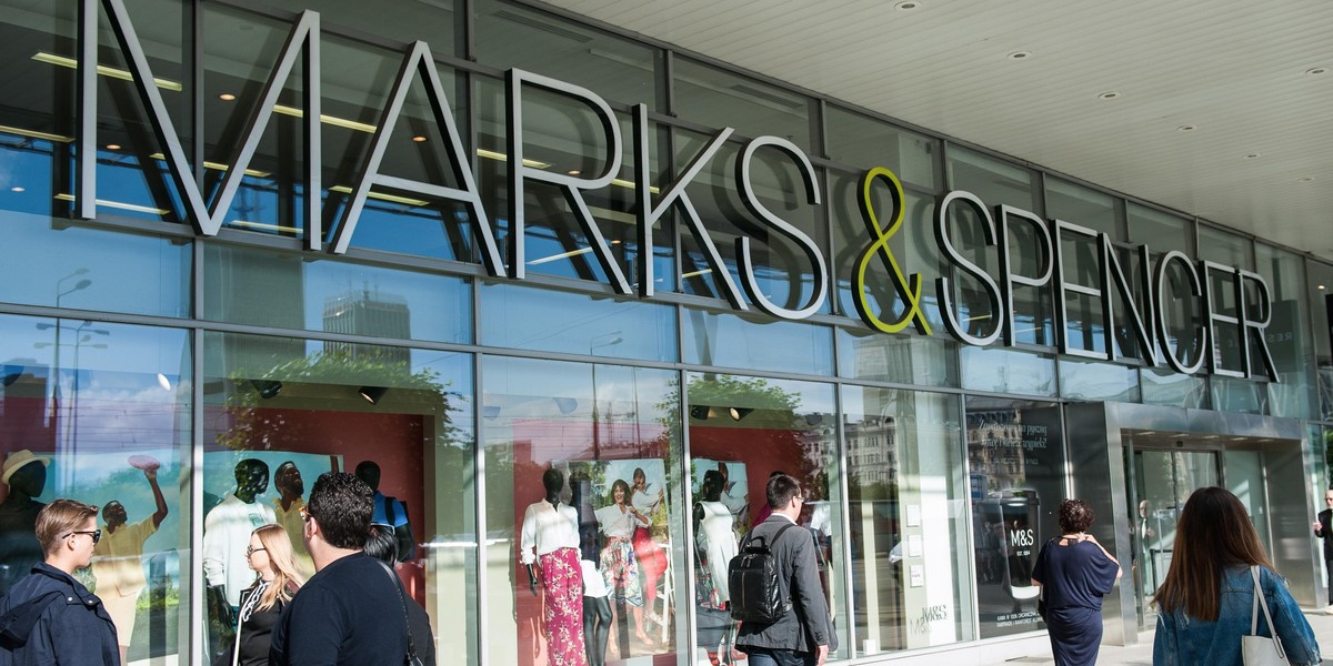 Marks & Spencer