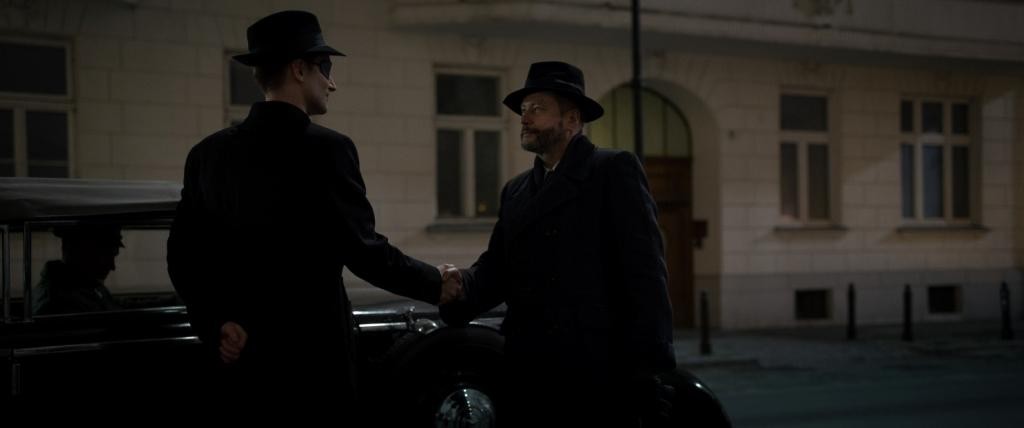 'Czarny Mercedes' w kinach 4 października