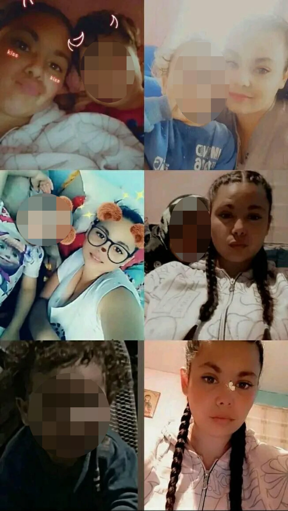 Porodica stradala u požaru u Novom Sadu