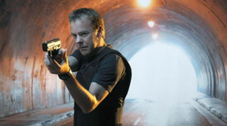 24: Kiefer Sutherland sikerre vitte a sorozatot