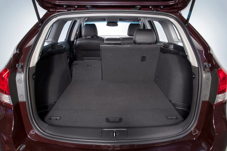 Chevrolet cruze kombi